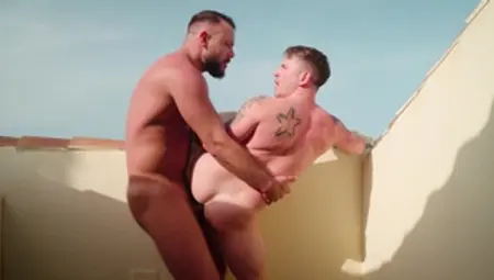 ASGmax Originals: The Costa del Sol has Never Been More NSFW