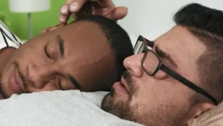 DrillMyHole: Tattooed Trent King uncover big dick
