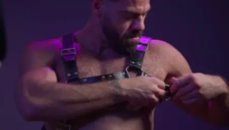 BROMO - Combo: Pierced american bear desires hard pounding