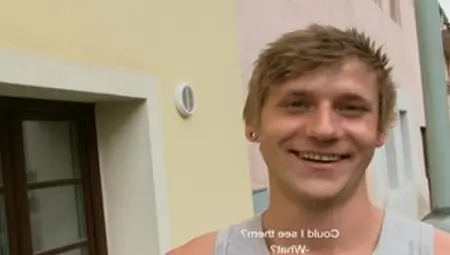 CzechHunter.com - Sex scene & slim blond hair
