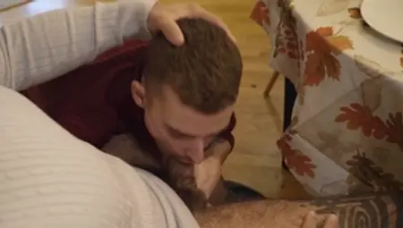 Twink Trade: Horny hunk goes in for real fucking