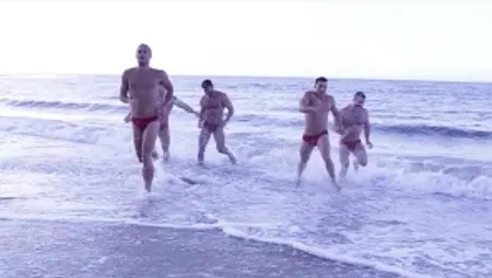 DrillMyHole.com: Topher Di Maggio is really athletic jock