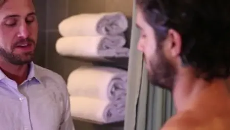 Str8ToGay - Latin butt sex