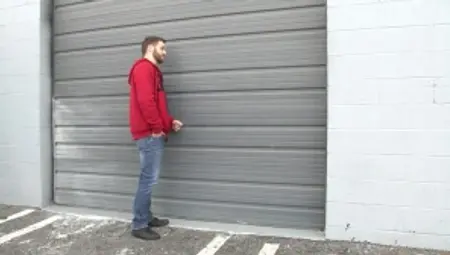 Str8ToGay: Hairy cop finds irresistible ramming hard