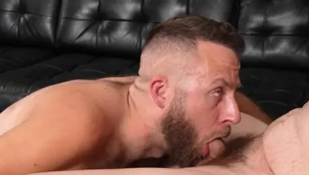 ManUpFilms - Doctor Davin Strong plowed by Joel Someone