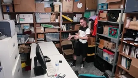 Young Perps: When Two Men's Worlds Collide in a Store