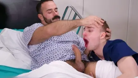 Icon Male: Rimjob Rampage: Prepping Those Tight Holes