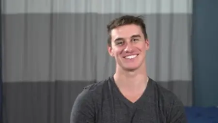 Sean Cody: Solo friend Koby butt fucked