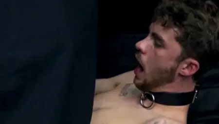 RawFuckBoys: Logan impressed by big dick stud