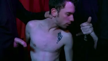 Circle Jerk Boys: Staying Power: Enduring Initiation