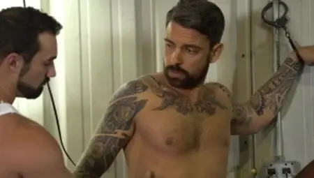 Bromo US - Jock has a thing for masturbation