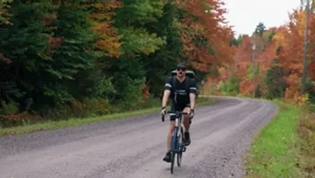 Bare-Bottomed Biking: Nature's Playground