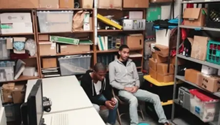 Young Perps: Undercover Theft Gone Wrong