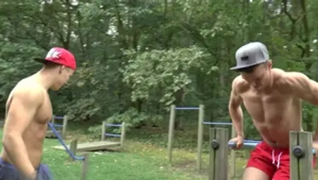 Gymnasium Games