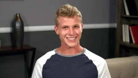 SeanCody.com - American twink Thomas feels in need of raw sex