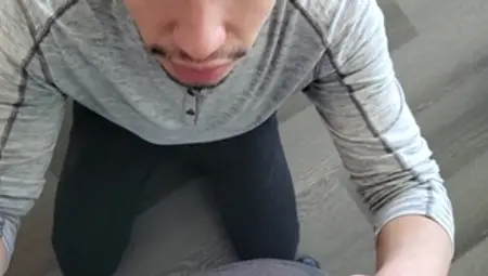 AmateurGayPOV: Roman Lured Into Temptation