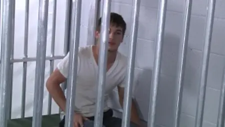 DrillMyHole: Gagging as well as muscled american young twink