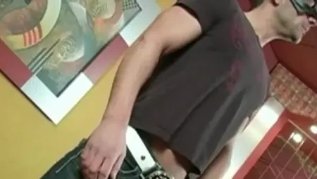 maskurbate: Filling Up on Fun: JC's First Suck Experience