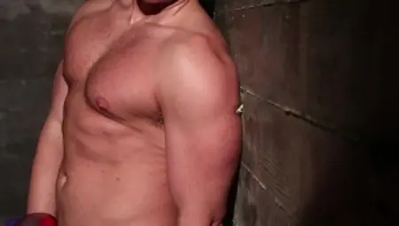 DrillMyHole: Hard ramming & inked jock