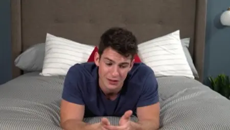 Sean Cody - Solo very hot Archie jock butt sex