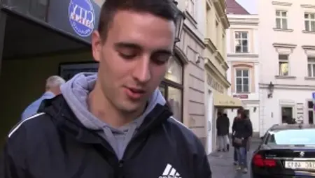 Czech Hunter: Sweet Czech feels like loud sex