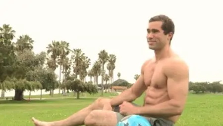 Sean Cody - Muscle Rafael rough got fucked hard