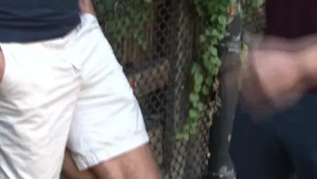 Drill My Hole - Muscle hunk digs hard nailining
