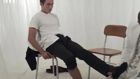 Missionary Boys: Sucking the Cock of Impure Thoughts