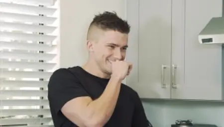 DrillMyHole.com: Nailing & athletic young twink