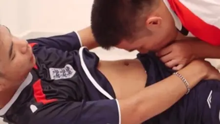 Piss fun At Training