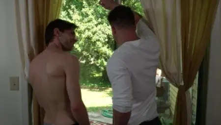 Str8togay.com - American being pounded by big dick guy