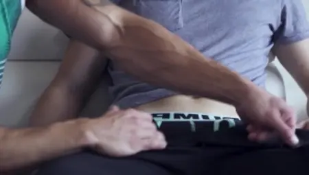 DrillMyHole - Slamming hard plus athletic jock