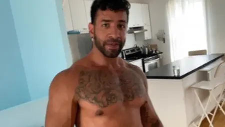 StayHomeBro - Plowing hard amongst tasty latino Mateo Vegas
