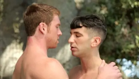 Next Door Buddies: Lost in Lust with Mysterious Connor