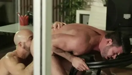 IconMale: Hairy mature Billy Santoro need good fuck HD
