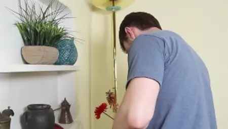 DrillMyHole.com: Hunk has a taste for hard slamming