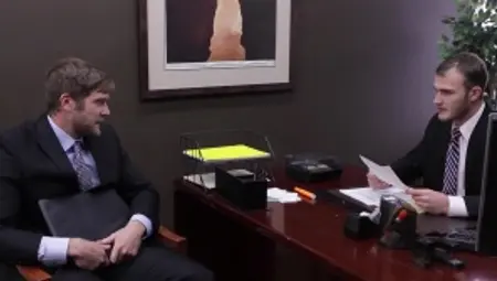 TheGayOffice.com - Enjoys greatly hard fucking