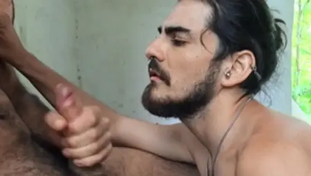 RealityDudes - Rodri CBA as well as tattooed Emi masturbating