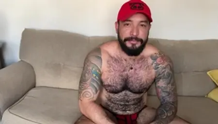 Men Over 30 - Piercing latino bear lusts hard ramming HD