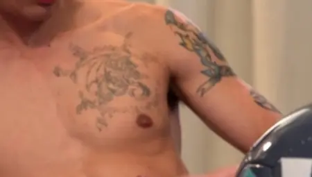 Jawked - Gets plowed porn next to perfect fetish Sly Conan