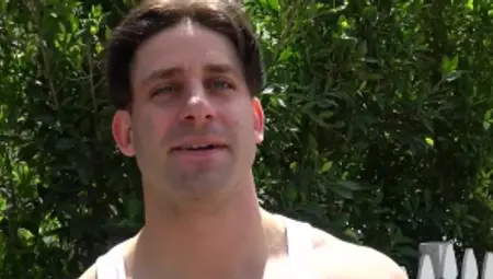 Str8 Chaser: Muscle american twink boy agrees to good fuck