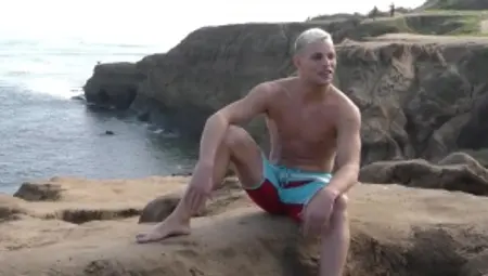 Sean Cody - Nathaniel whip sex tape
