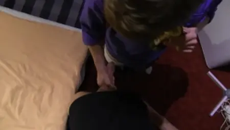 Czech Hunter: Friend wishes fucking hard