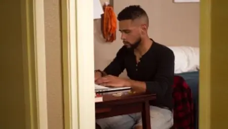 BROMO.com - Bareback rough sex & pierced latino hunk