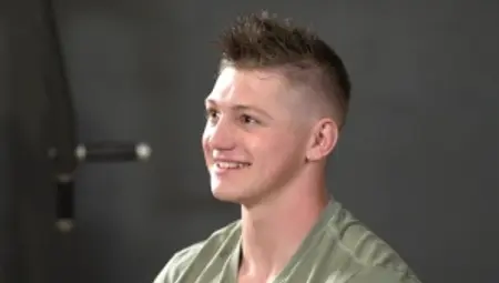 Sean Cody - Athletic twink boy Dexter ass fucked