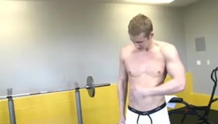 Mason Wyler: Rippling Abs & Raging Rods - A Perfect Pairing