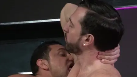 Falcon Studios: Tattooed latino likes raw sex