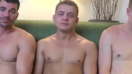 jockbreeders: Ty's Huge Cock Delivers in Brogan's Muscled Ass