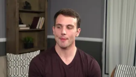 SeanCody.com: American Greyson goes in for hardcore sex