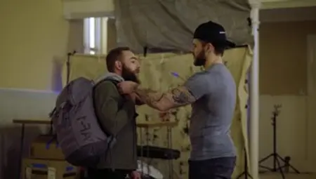 Drill My Hole: American foot licking at the camping